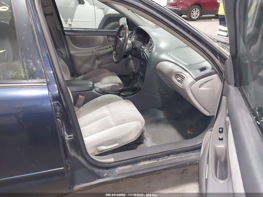 1G3NL52E91C238545 2001 OLDSMOBILE ALERO photo no. 5
