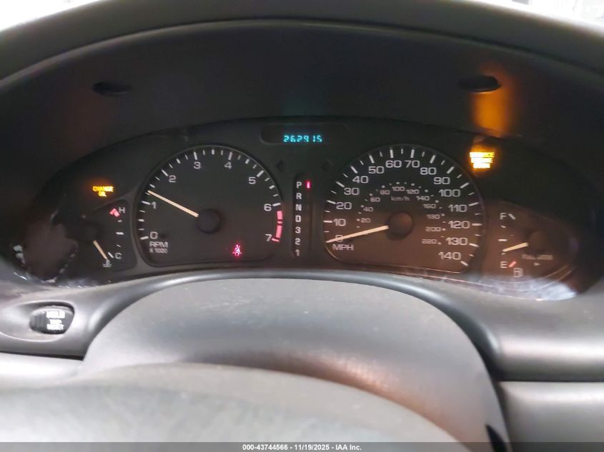 2001 Oldsmobile Alero Gl1 VIN: 1G3NL52E91C238545 Lot: 43744566