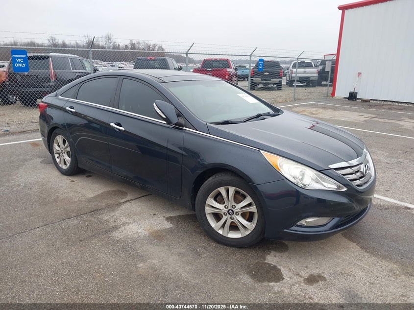 HYUNDAI SONATA LIMITED