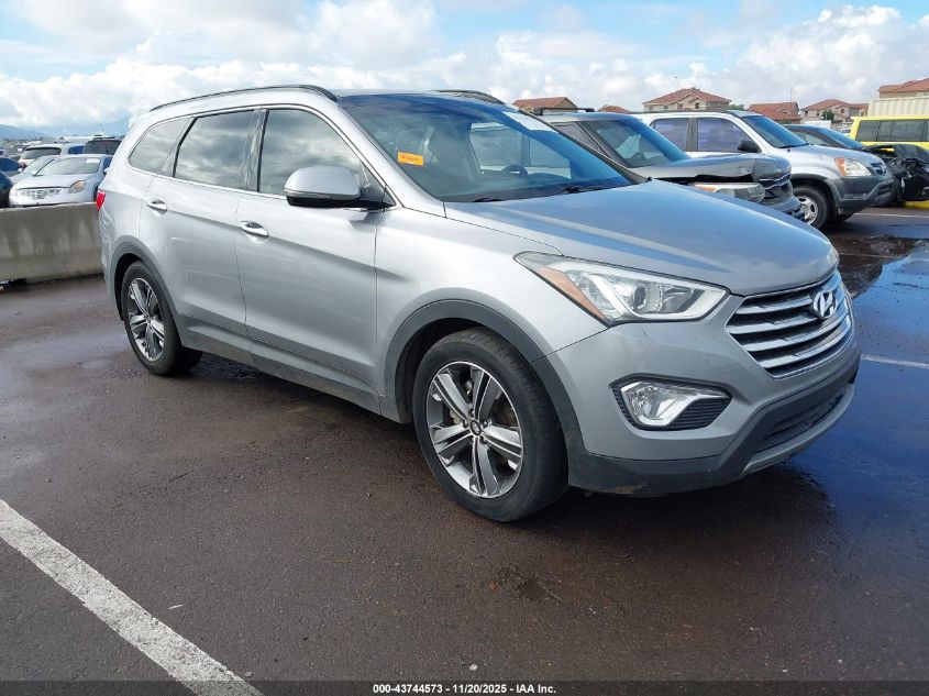 HYUNDAI SANTA FE LIMITED