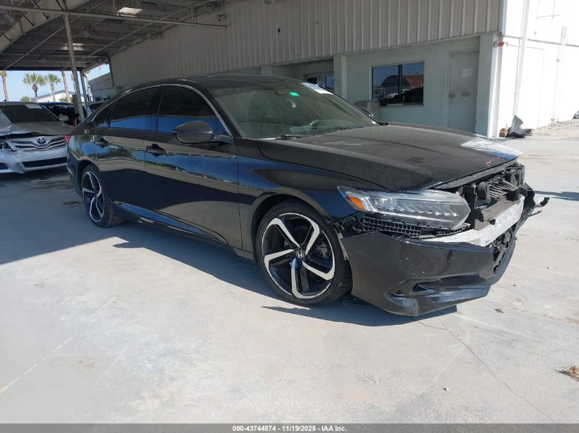 HONDA ACCORD SPORT 2.0T