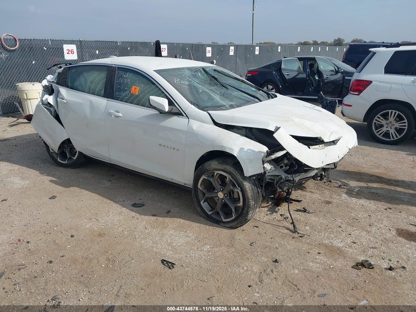 CHEVROLET MALIBU FWD 1LT