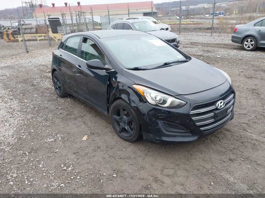 HYUNDAI ELANTRA GT