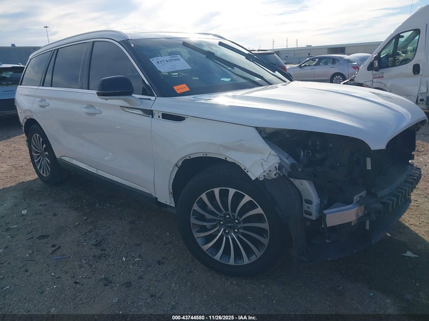 LINCOLN AVIATOR RESERVE