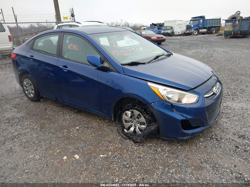 HYUNDAI ACCENT SE