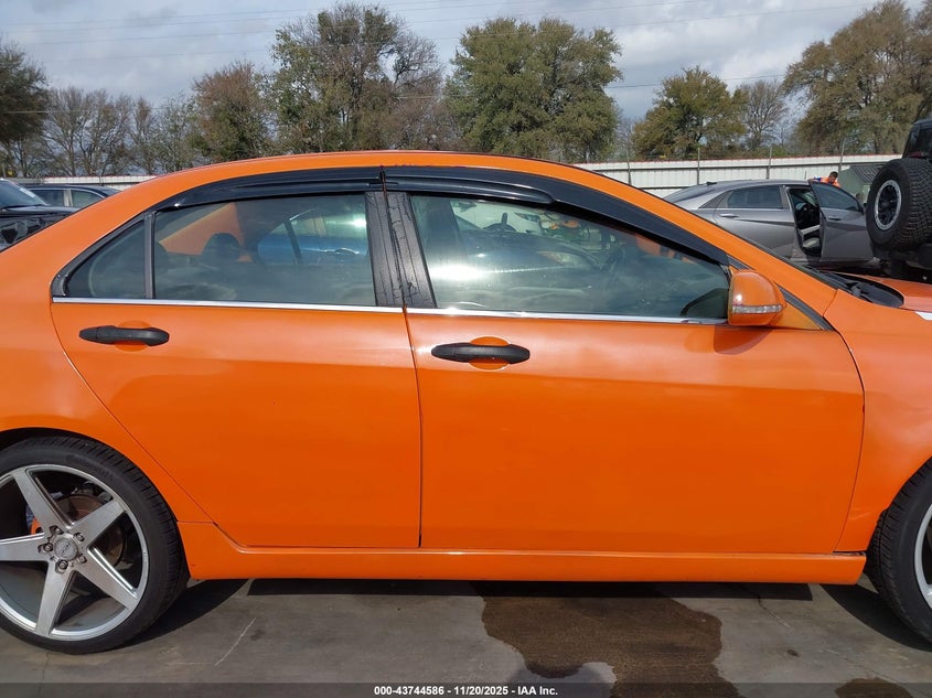 2004 Acura Tsx VIN: JH4CL96874C015670 Lot: 43744586