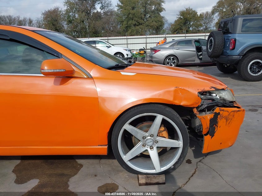2004 Acura Tsx VIN: JH4CL96874C015670 Lot: 43744586