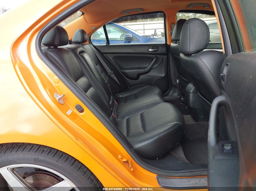 2004 Acura Tsx VIN: JH4CL96874C015670 Lot: 43744586