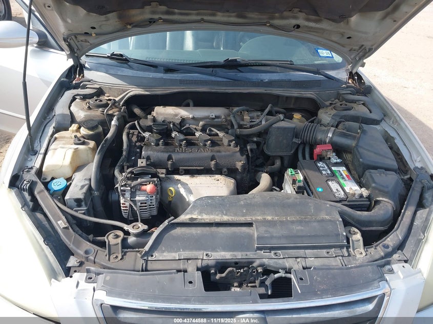 2003 Nissan Altima 2.5 S VIN: 1N4AL11DX3C248462 Lot: 43744588