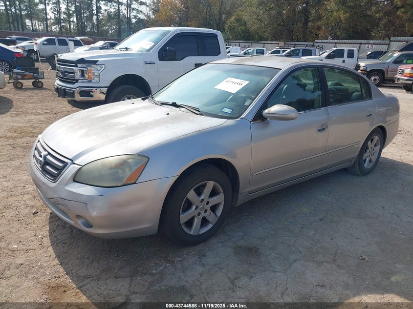 1N4AL11DX3C248462 2003 NISSAN ALTIMA photo no. 2