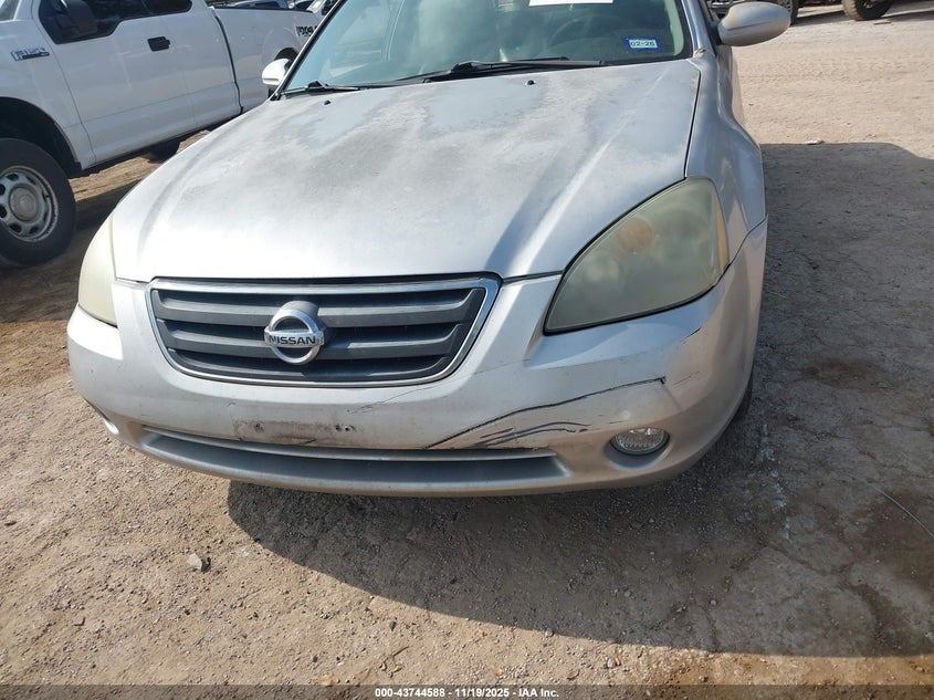2003 Nissan Altima 2.5 S VIN: 1N4AL11DX3C248462 Lot: 43744588