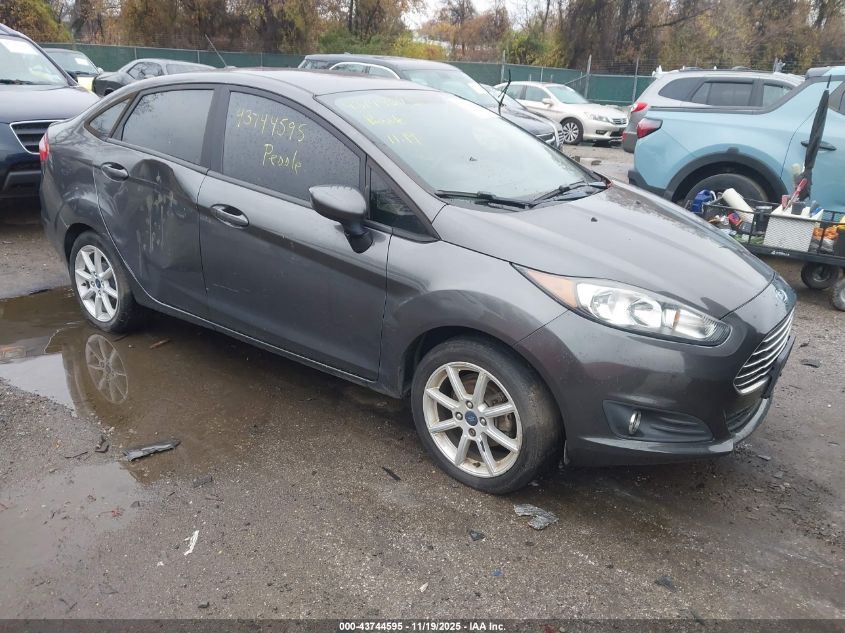 FORD FIESTA SE