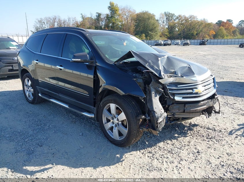 CHEVROLET TRAVERSE LTZ