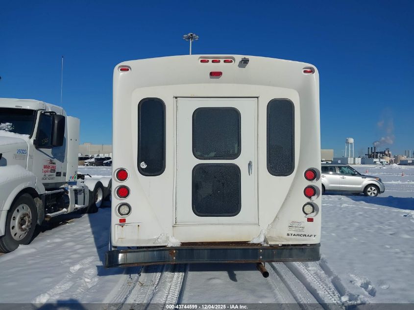 2018 Ford E-450 Cutaway VIN: 1FDFE4FS0JDC01737 Lot: 43744599