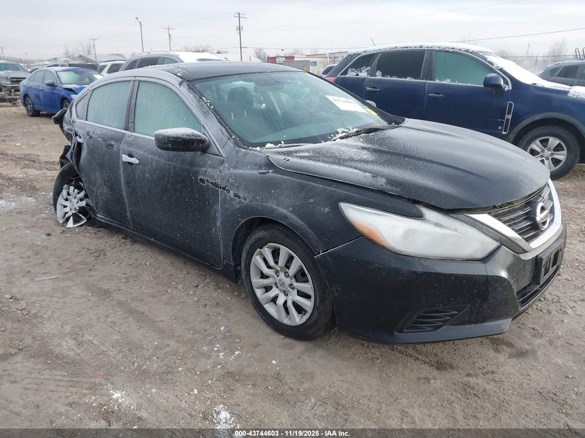 NISSAN ALTIMA 2.5/2.5 S/2.5 SL/2.5 SR/2.5 SV