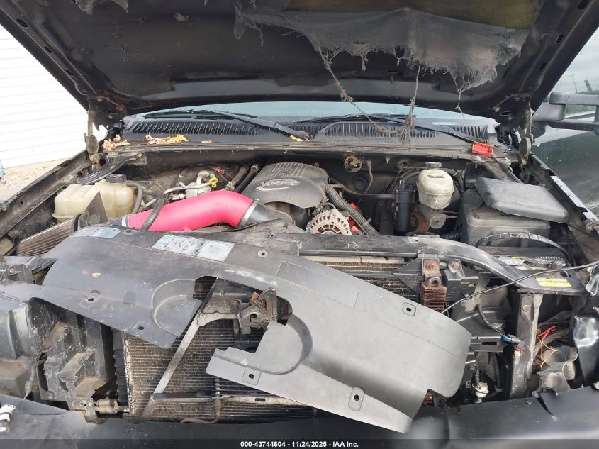 2003 Chevrolet Silverado 1500 Ls VIN: 1GCEK19TX3E233863 Lot: 43744604