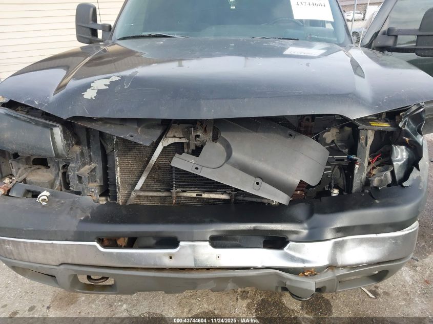 2003 Chevrolet Silverado 1500 Ls VIN: 1GCEK19TX3E233863 Lot: 43744604