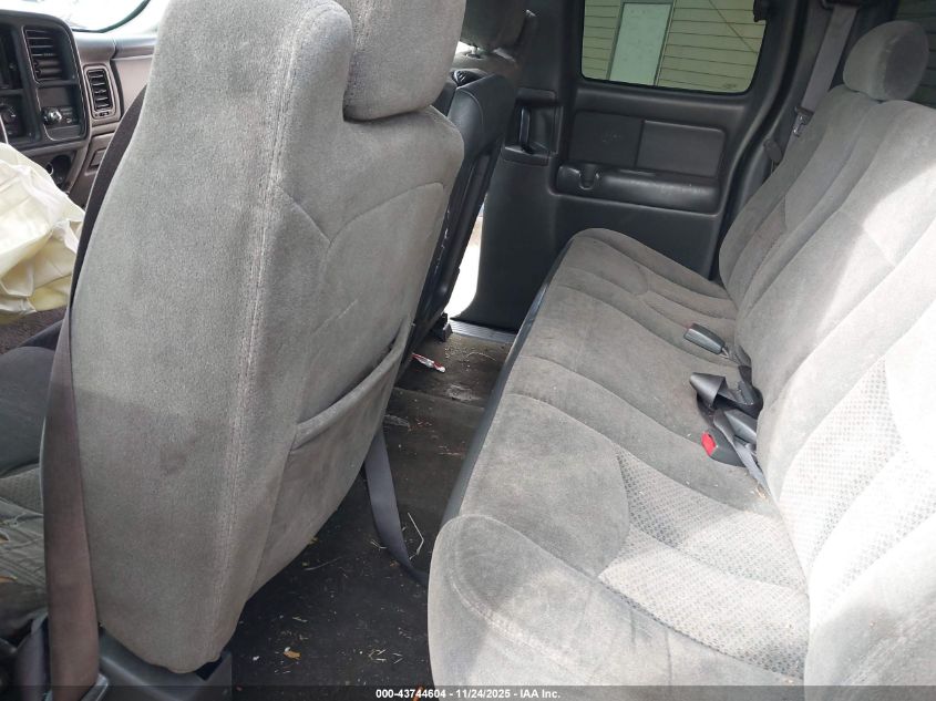 2003 Chevrolet Silverado 1500 Ls VIN: 1GCEK19TX3E233863 Lot: 43744604