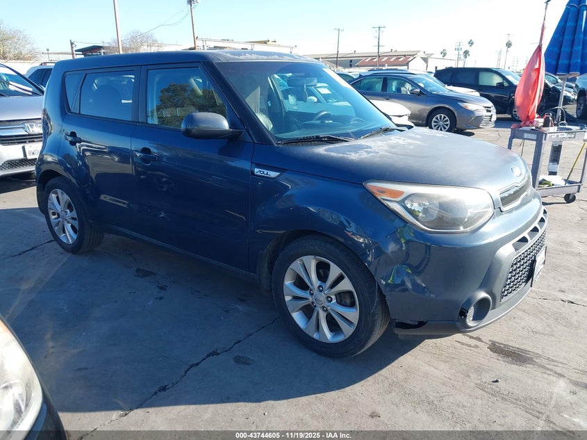 KIA SOUL +