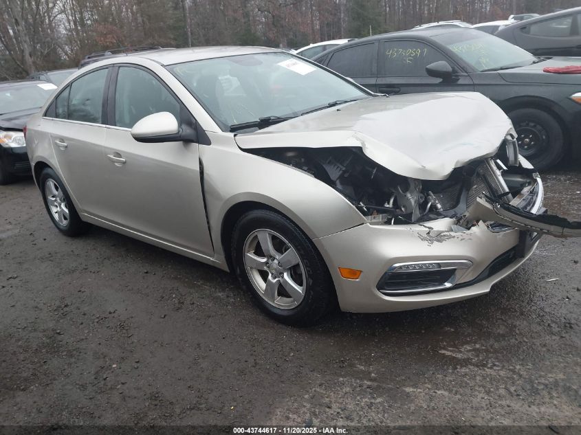 CHEVROLET CRUZE 1LT AUTO