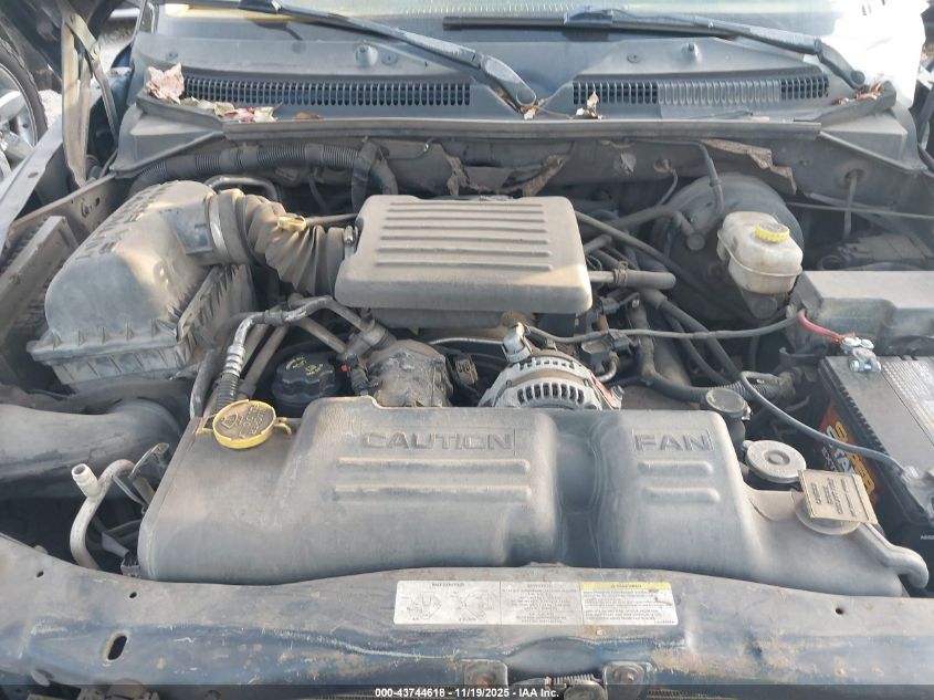 2003 Dodge Durango Slt Plus VIN: 1D4HR58N83F559595 Lot: 43744618