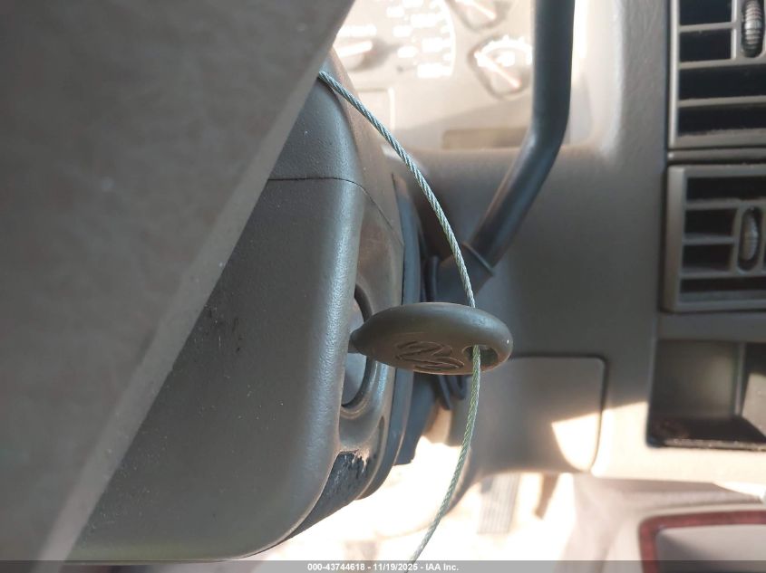 2003 Dodge Durango Slt Plus VIN: 1D4HR58N83F559595 Lot: 43744618