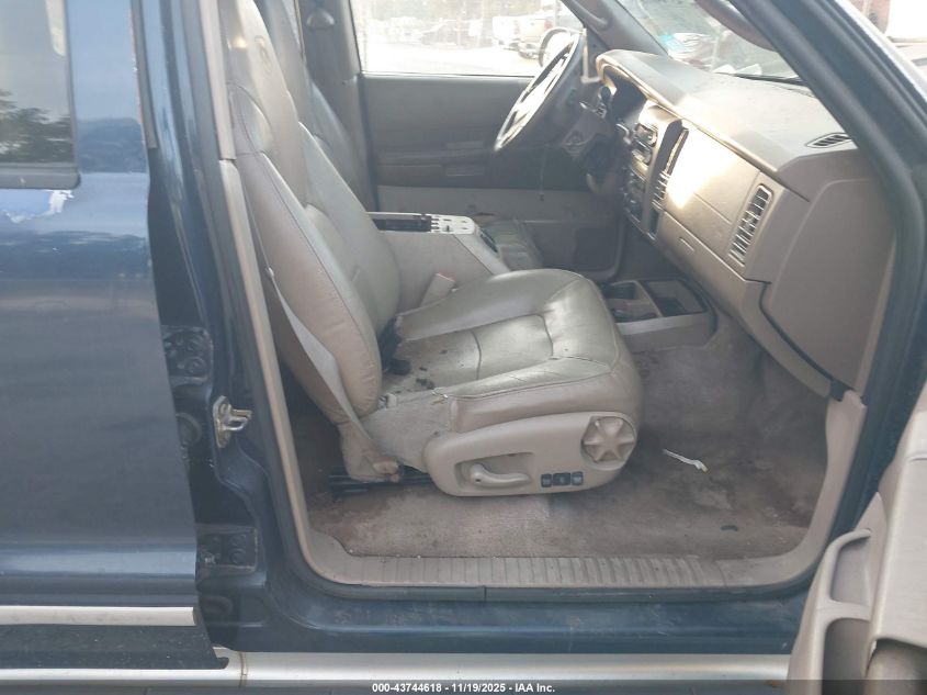 2003 Dodge Durango Slt Plus