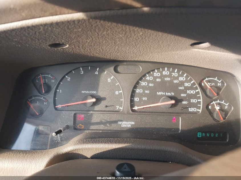 2003 Dodge Durango Slt Plus VIN: 1D4HR58N83F559595 Lot: 43744618