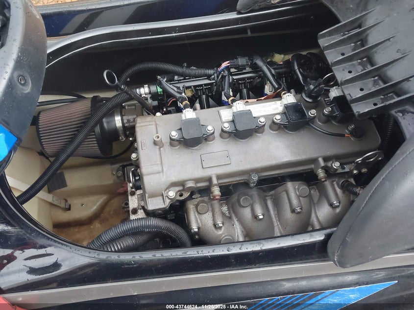 2018 Yamaha Vxr VIN: YAMA1633D818 Lot: 43744624