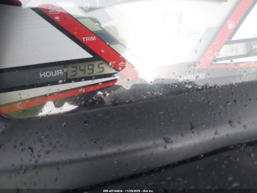 2018 Yamaha Vxr VIN: YAMA1633D818 Lot: 43744624