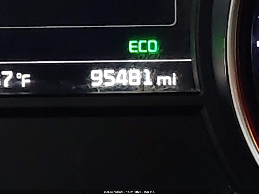 2015 Kia Sedona Sx VIN: KNDMC5C16F6019930 Lot: 43744628