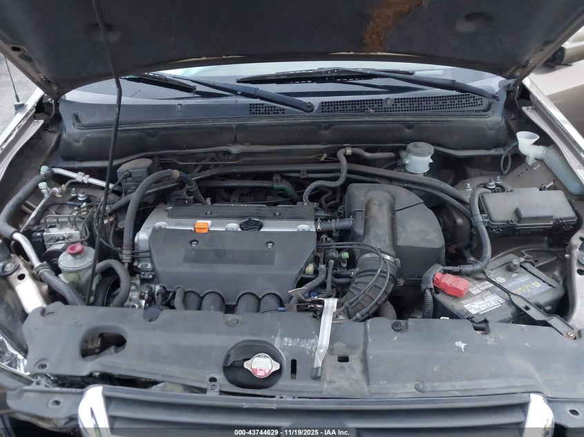 2004 Honda Cr-V Ex VIN: JHLRD78864C013440 Lot: 43744629