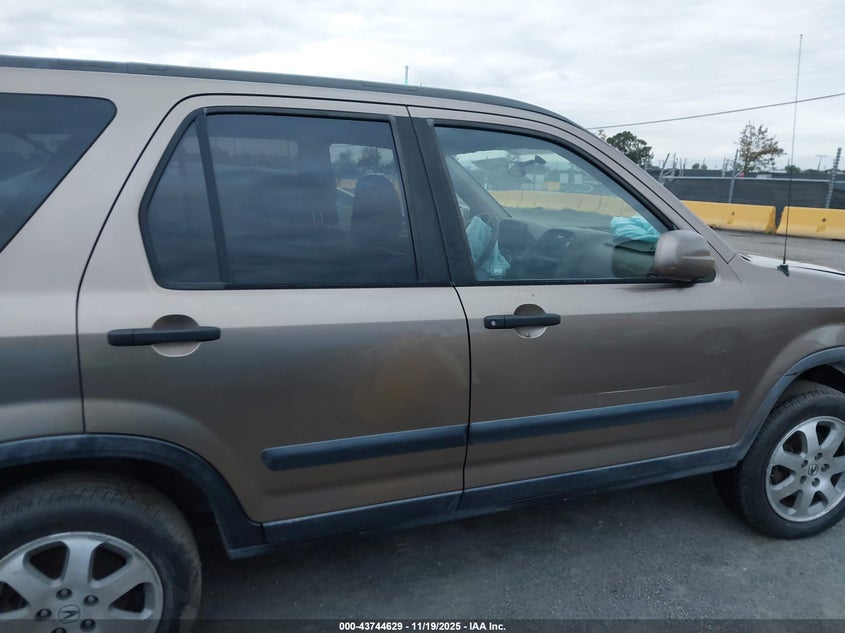 2004 Honda Cr-V Ex VIN: JHLRD78864C013440 Lot: 43744629