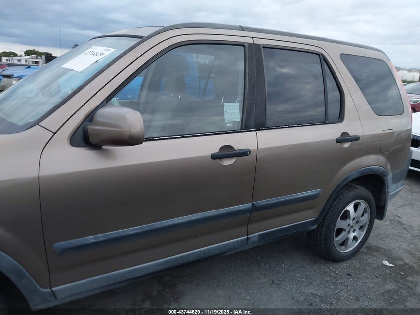 2004 Honda Cr-V Ex VIN: JHLRD78864C013440 Lot: 43744629