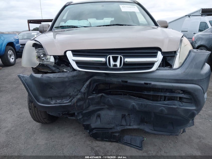 2004 Honda Cr-V Ex VIN: JHLRD78864C013440 Lot: 43744629