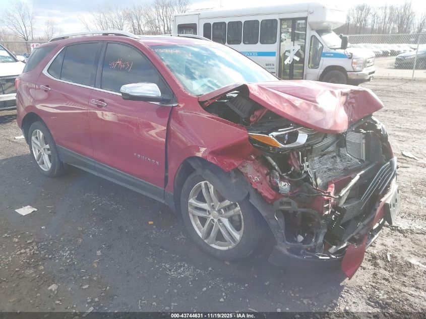 CHEVROLET EQUINOX PREMIER