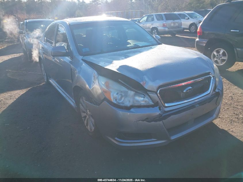 SUBARU LEGACY 2.5I LIMITED