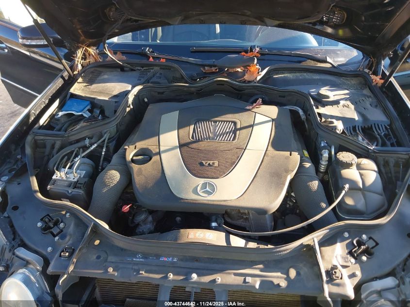 2008 Mercedes-Benz E 350 4Matic VIN: WDBUF87X18B293018 Lot: 43744642