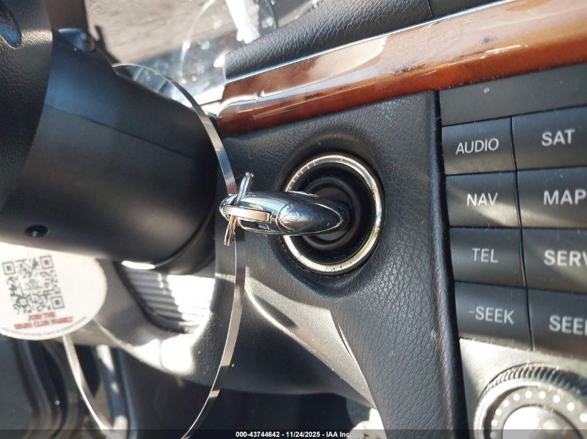 2008 Mercedes-Benz E 350 4Matic VIN: WDBUF87X18B293018 Lot: 43744642