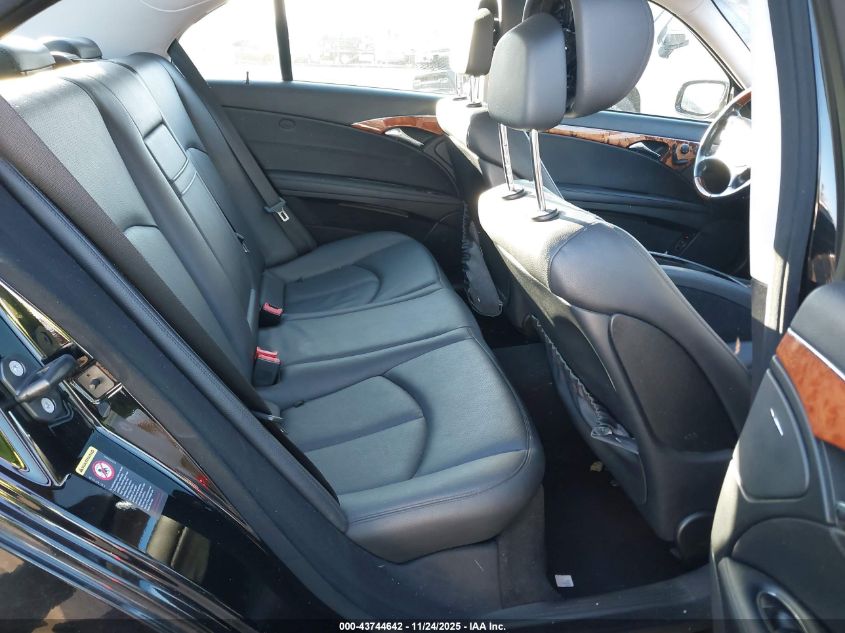 2008 Mercedes-Benz E 350 4Matic VIN: WDBUF87X18B293018 Lot: 43744642