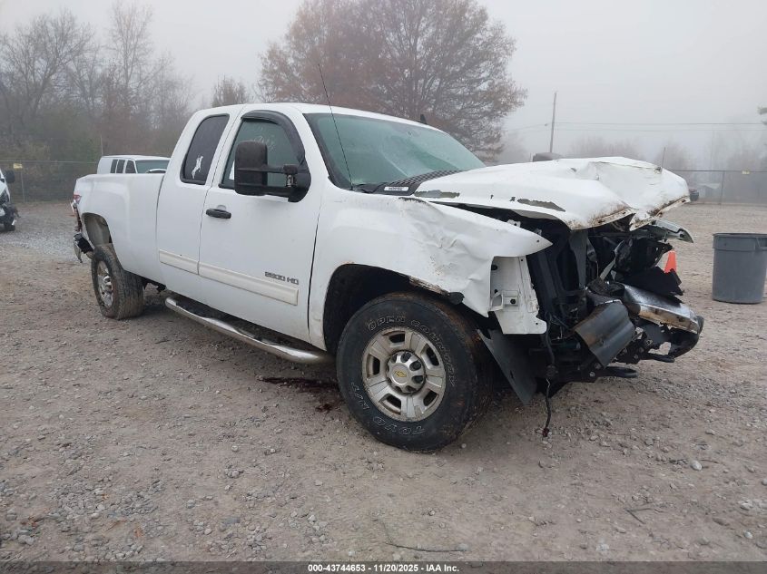 CHEVROLET SILVERADO 2500 LT