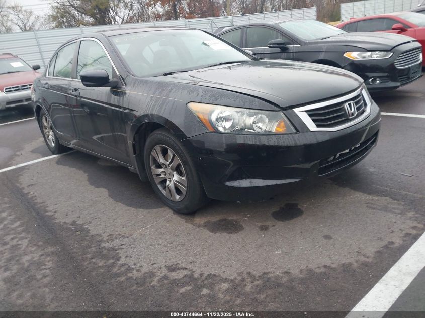 HONDA ACCORD 2.4 LX-P