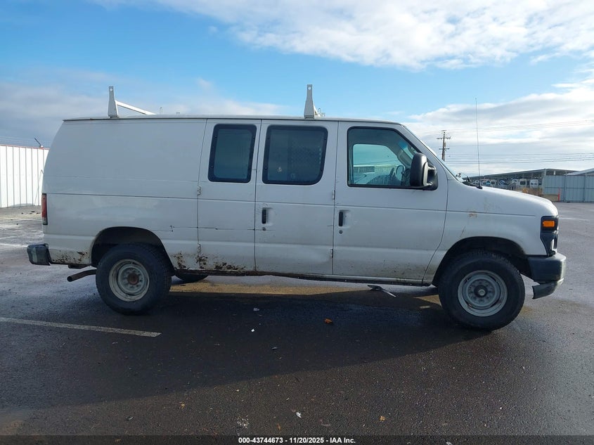 2008 Ford E-250 Commercial/Recreational VIN: 1FTNE24WX8DA10492 Lot: 43744673