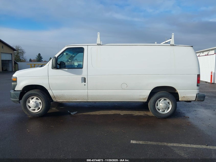 2008 Ford E-250 Commercial/Recreational VIN: 1FTNE24WX8DA10492 Lot: 43744673