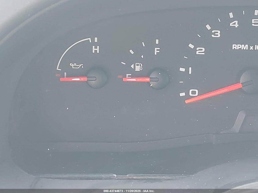 2008 Ford E-250 Commercial/Recreational VIN: 1FTNE24WX8DA10492 Lot: 43744673