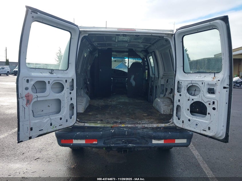 2008 Ford E-250 Commercial/Recreational VIN: 1FTNE24WX8DA10492 Lot: 43744673