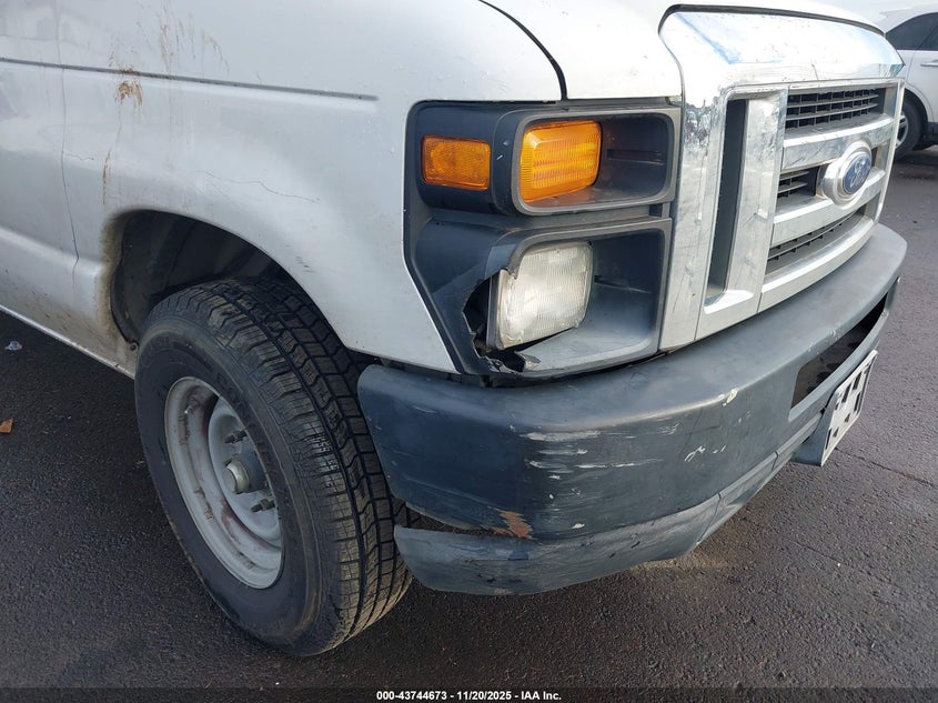 2008 Ford E-250 Commercial/Recreational VIN: 1FTNE24WX8DA10492 Lot: 43744673