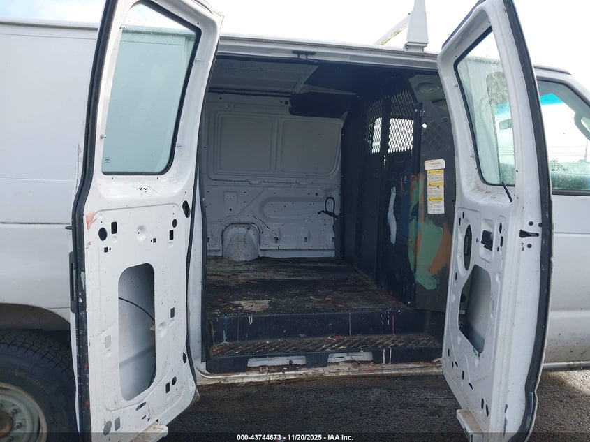 2008 Ford E-250 Commercial/Recreational VIN: 1FTNE24WX8DA10492 Lot: 43744673