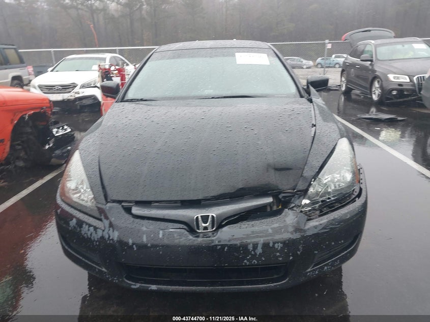 2005 Honda Accord 2.4 Lx VIN: 1HGCM71315A003799 Lot: 43744700