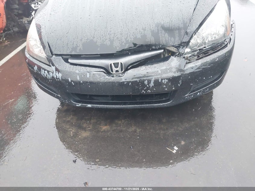 2005 Honda Accord 2.4 Lx VIN: 1HGCM71315A003799 Lot: 43744700